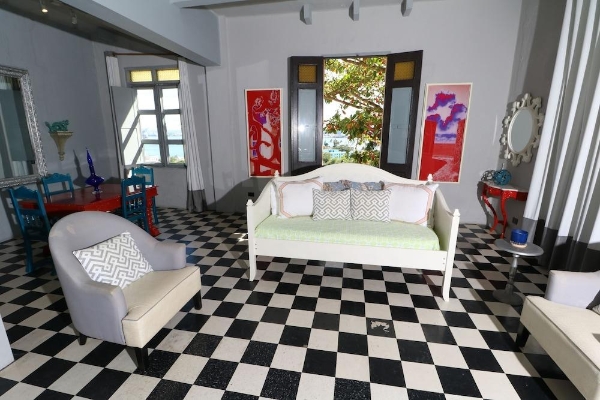 Hotel Monastery Art Suites (San Juan)
